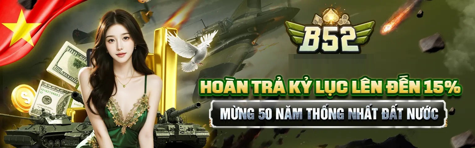 Cổng game B52CLUB