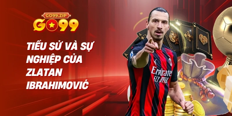 Zlatan Ibrahimović – "Sư tử" của bóng đá thế giới 1 Tiểu Sử Và Sự Nghiệp Của Zlatan Ibrahimović